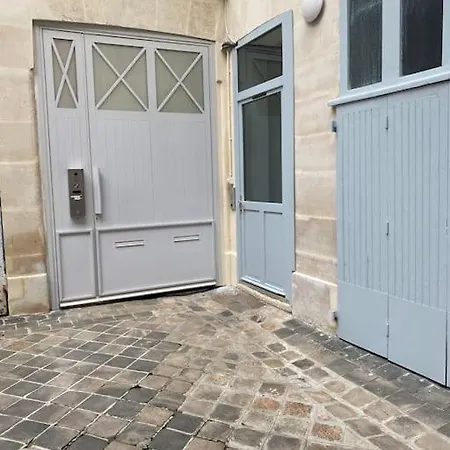 Cocon Des Champs-élysées Appartamento Parigi