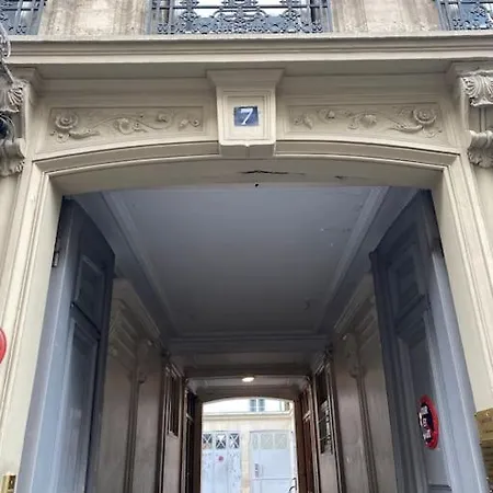 Appartamento Cocon Des Champs-élysées Parigi